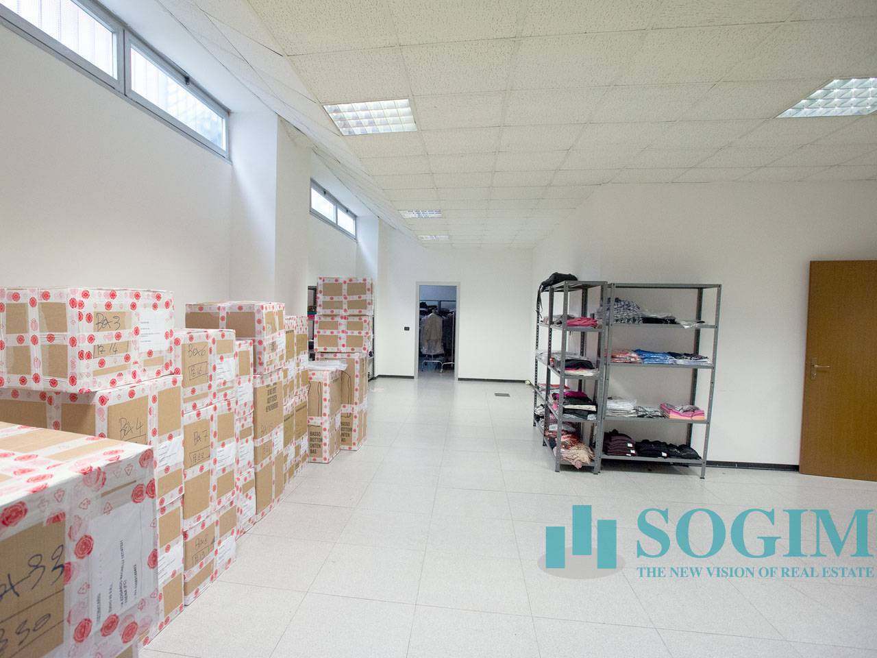 Laboratorio in affitto a Milano, Mecenate