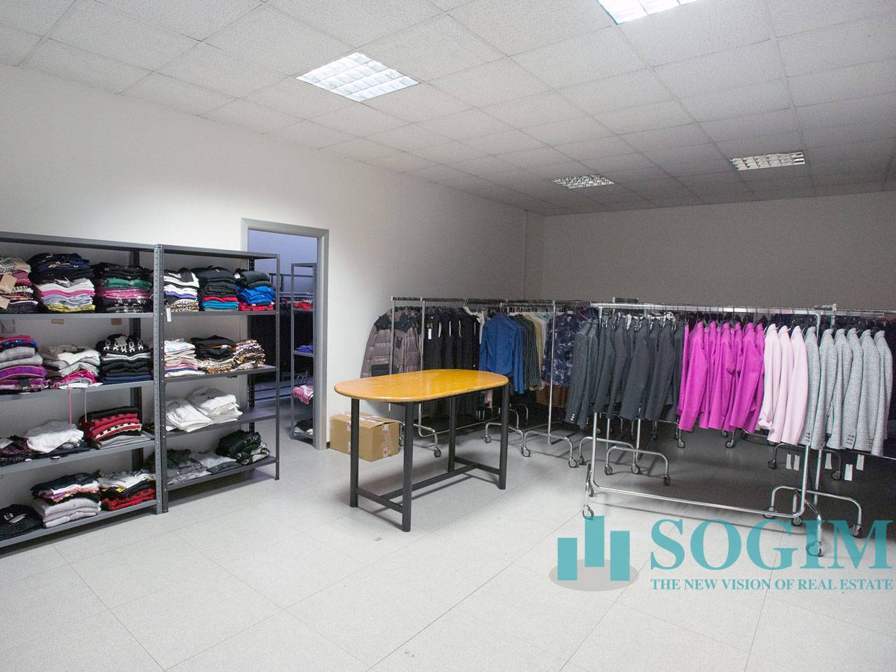 Laboratorio in affitto a Milano, Mecenate