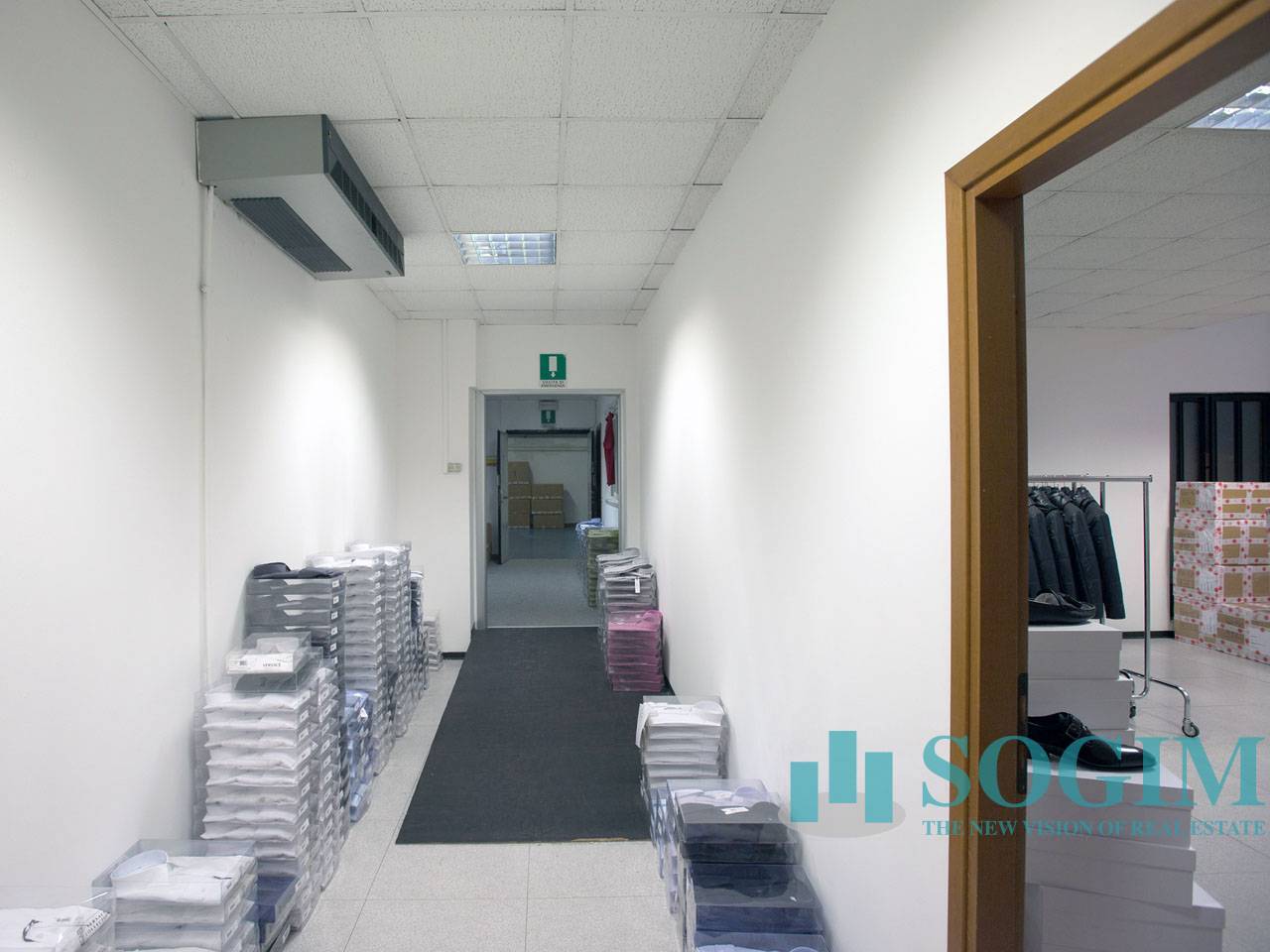 Laboratorio in affitto a Milano, Mecenate