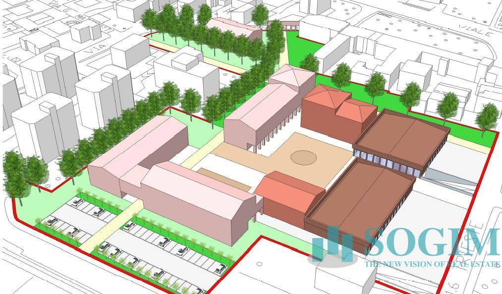 Capannone in vendita a Albiate