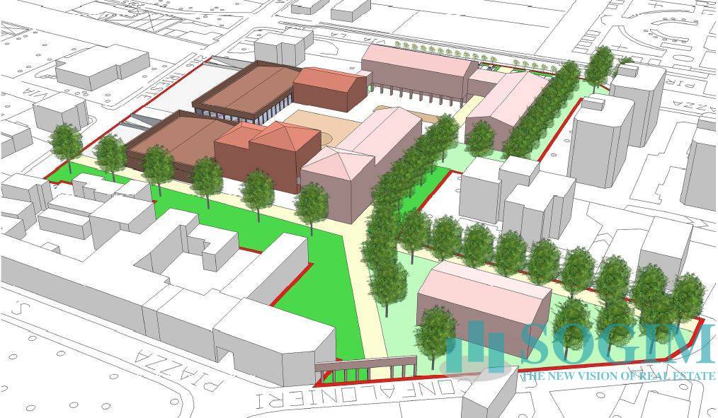 Capannone in vendita a Albiate