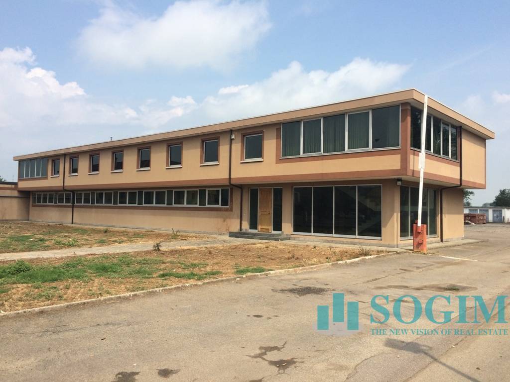 Capannone in vendita a Bubbiano