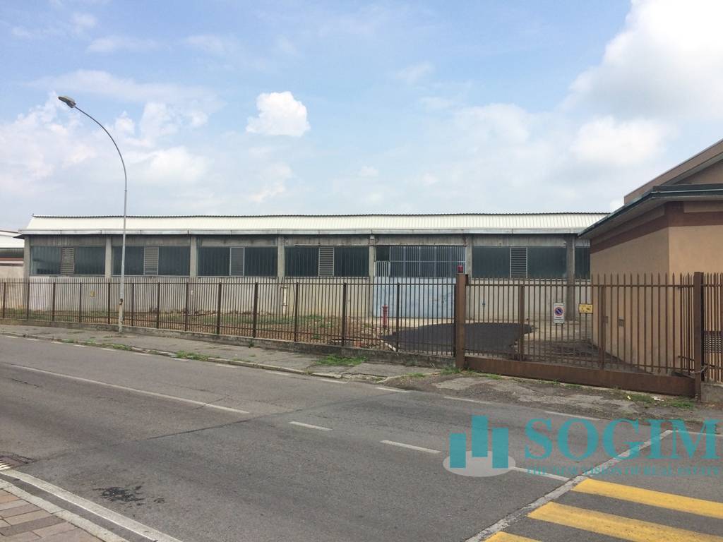 Capannone in vendita a Bubbiano