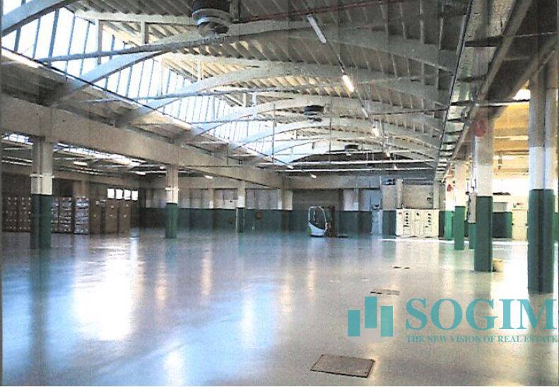 Capannone in affitto a Biassono