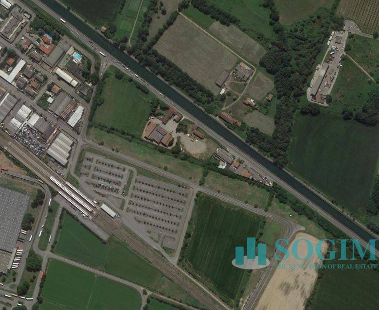Terreno commerciale in vendita a Albairate