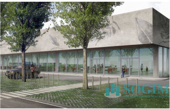 Terreno commerciale in vendita a Albairate