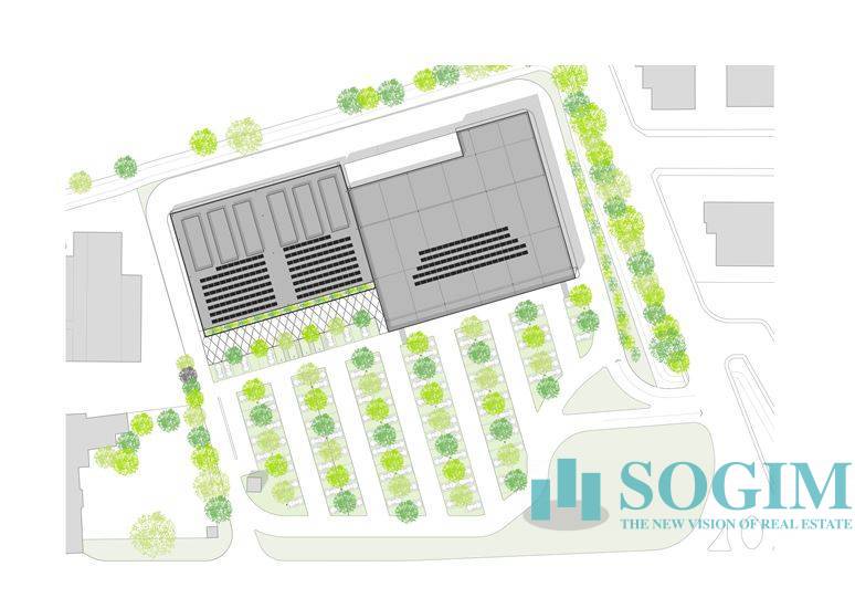 Terreno commerciale in vendita a Albairate