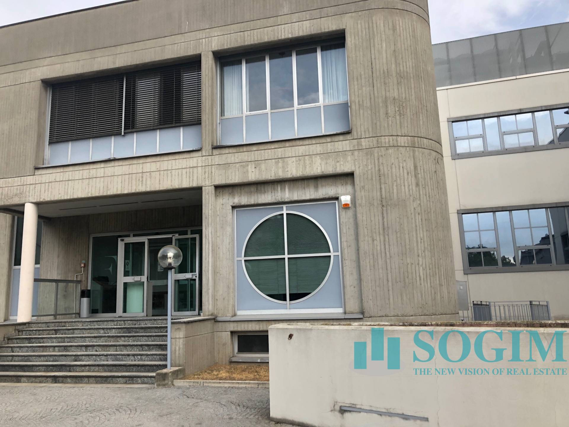 Capannone in vendita a Cinisello Balsamo