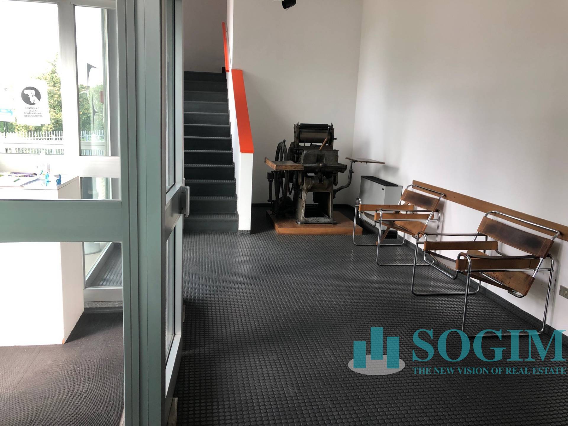 Capannone in vendita a Cinisello Balsamo