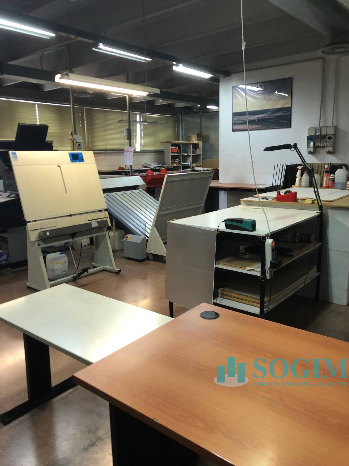 Capannone in vendita a Cinisello Balsamo