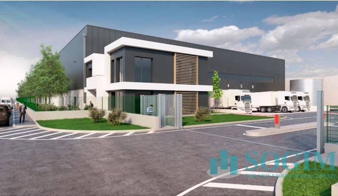 Logistica in affitto a Baranzate