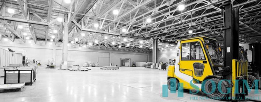 Logistica in affitto a Piacenza