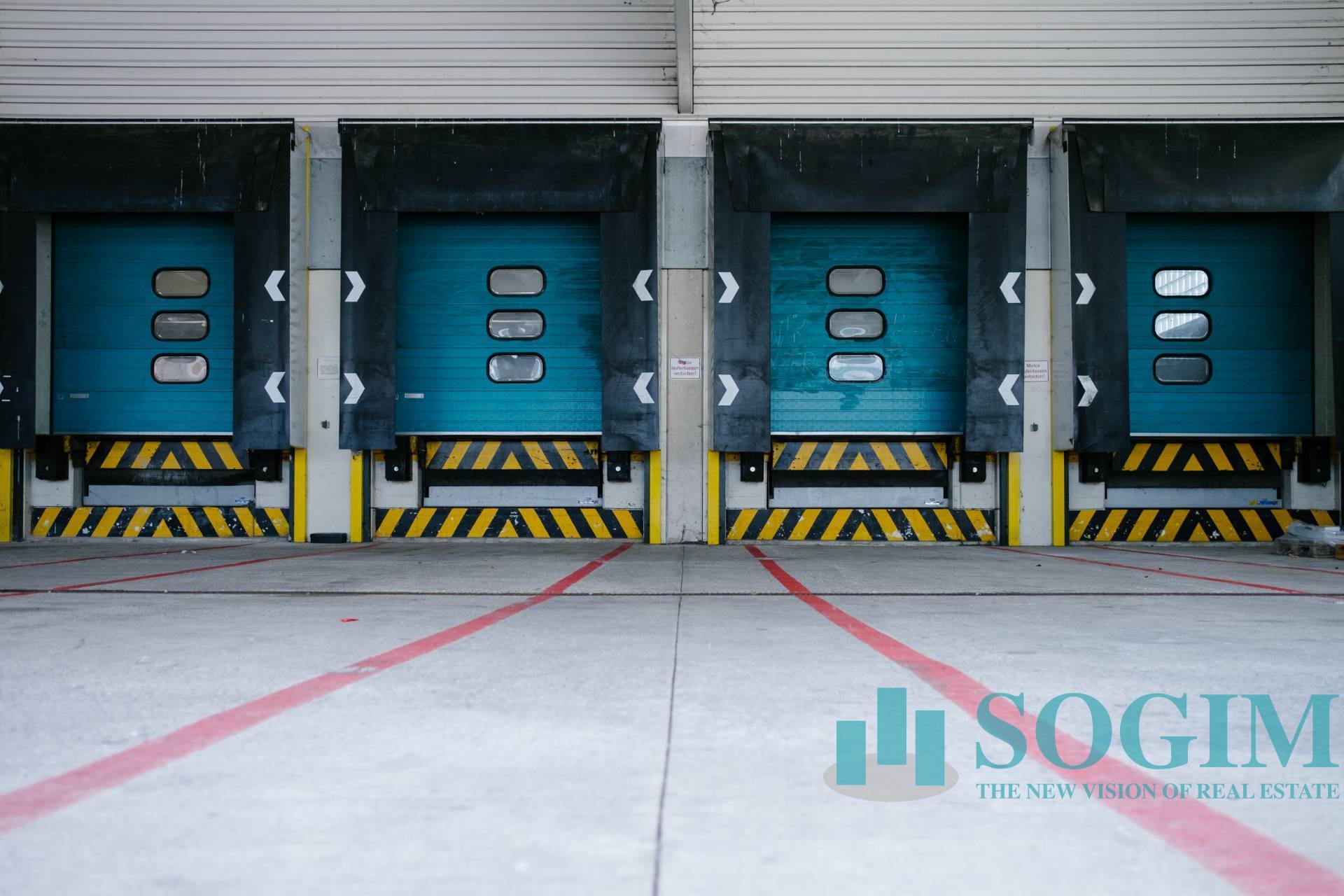 Logistica in affitto a Piacenza