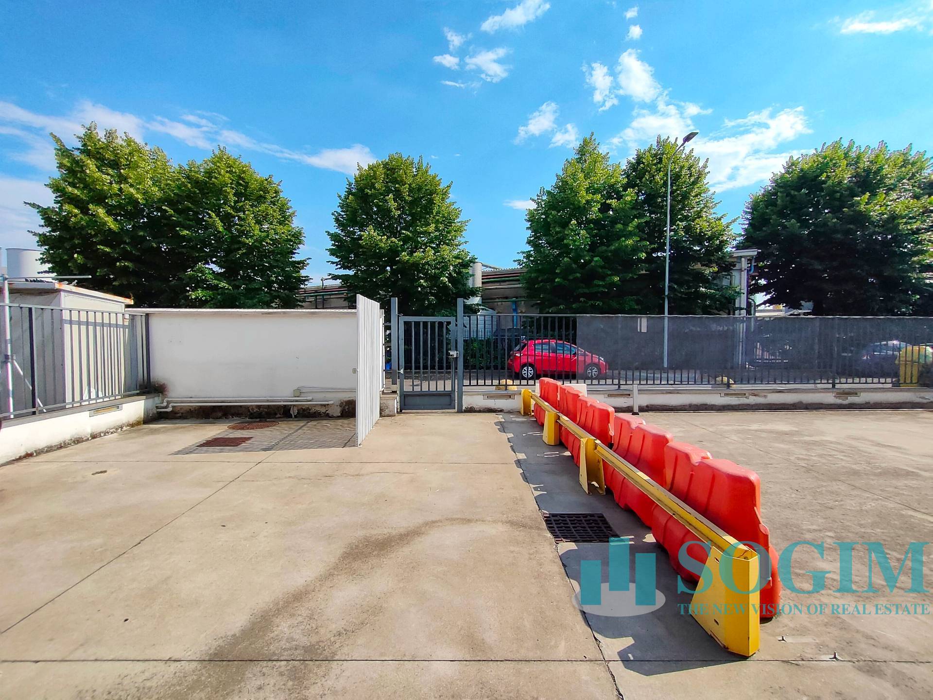 Ufficio in affitto a Rozzano, ROZZANO