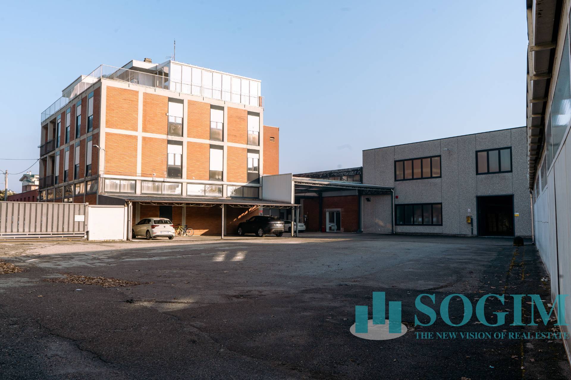 Capannone in vendita a Lissone