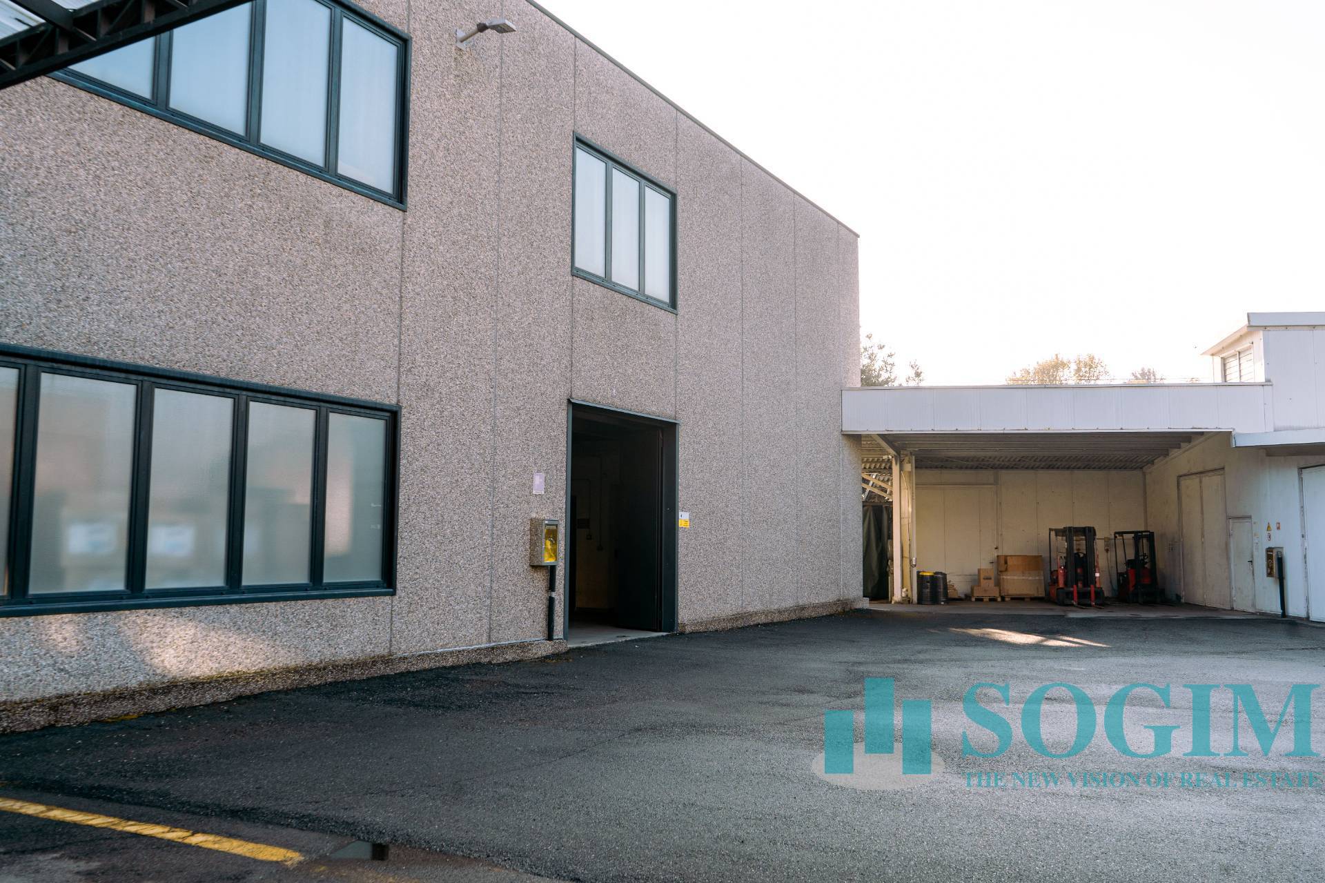 Capannone in vendita a Lissone