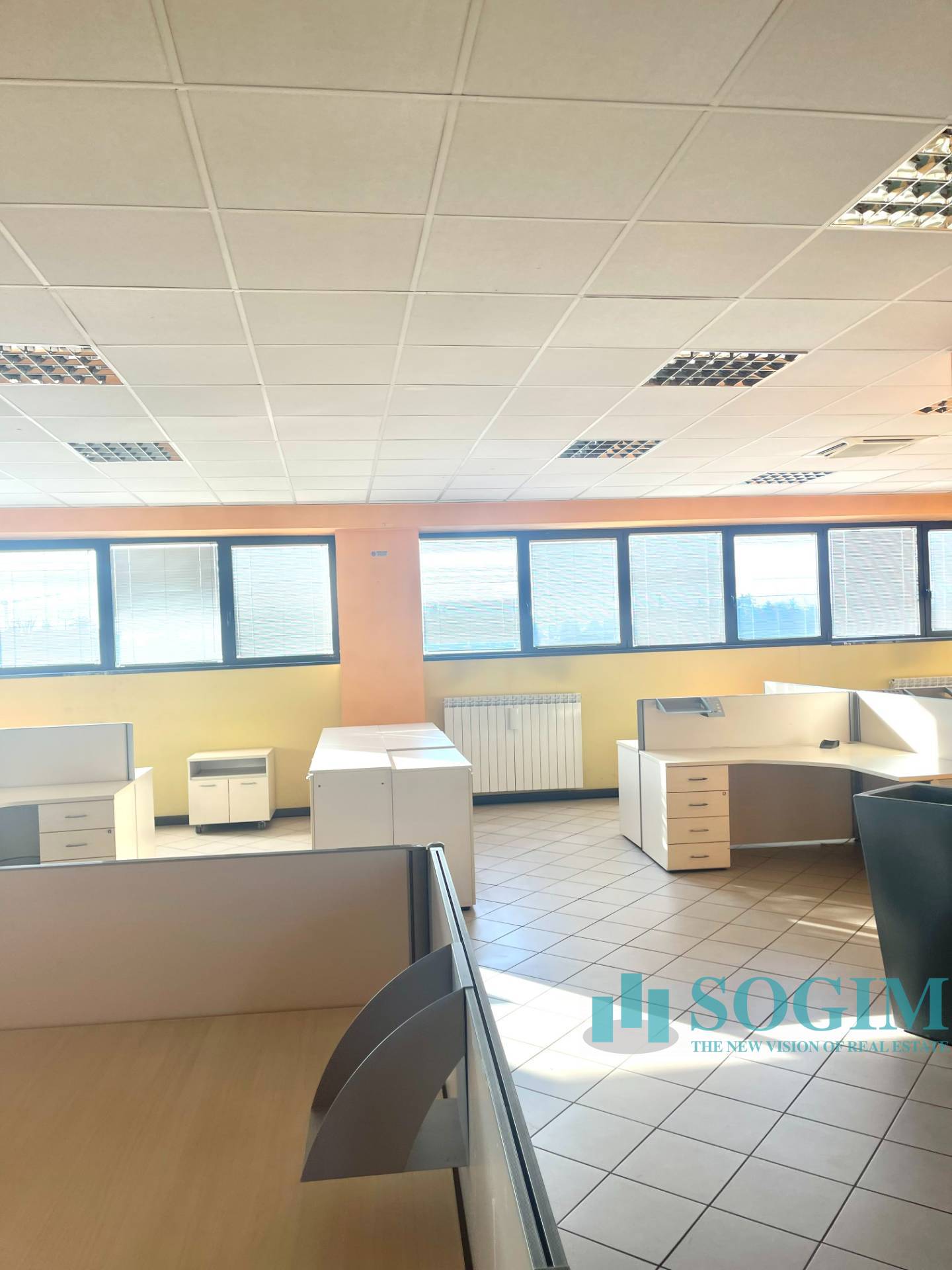 Ufficio in affitto a Origgio