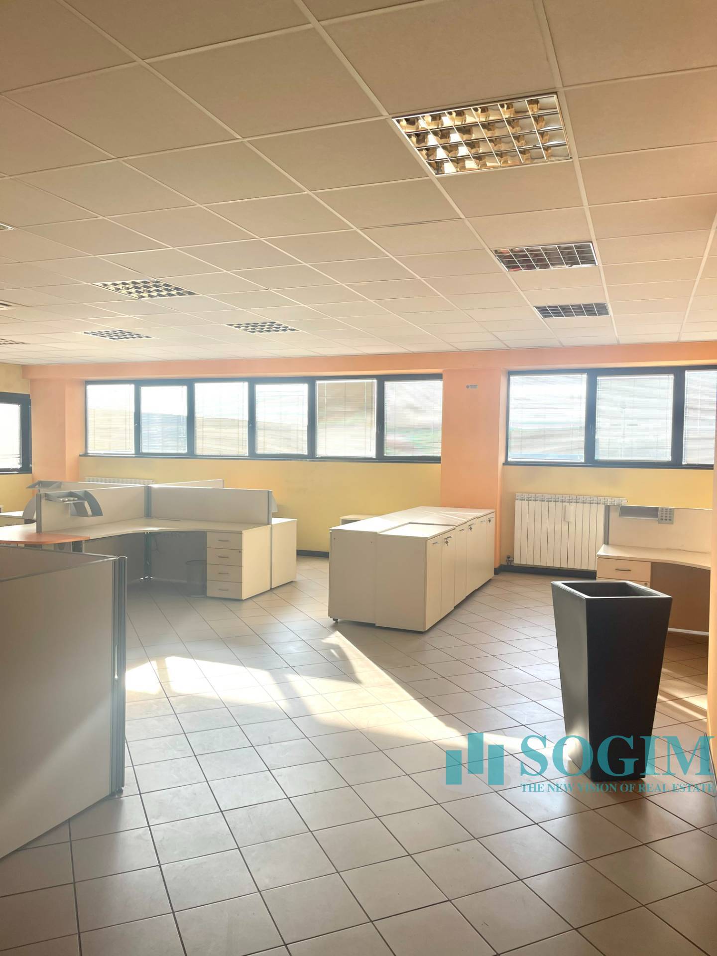 Ufficio in affitto a Origgio