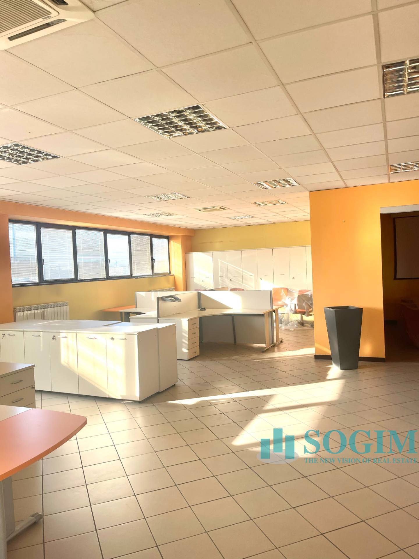 Ufficio in affitto a Origgio