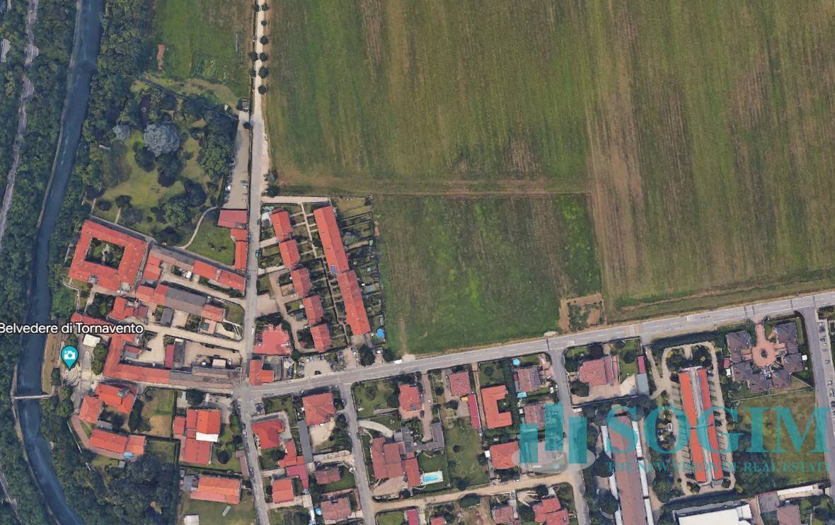Terreno residenziale in vendita a Lonate Pozzolo