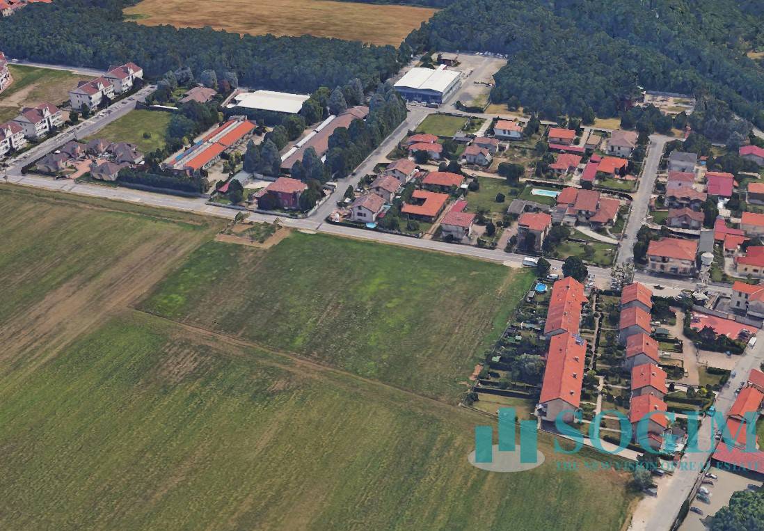 Terreno residenziale in vendita a Lonate Pozzolo