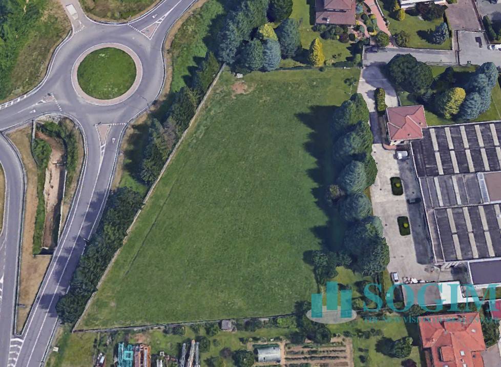 Terreno industriale in vendita a Albizzate