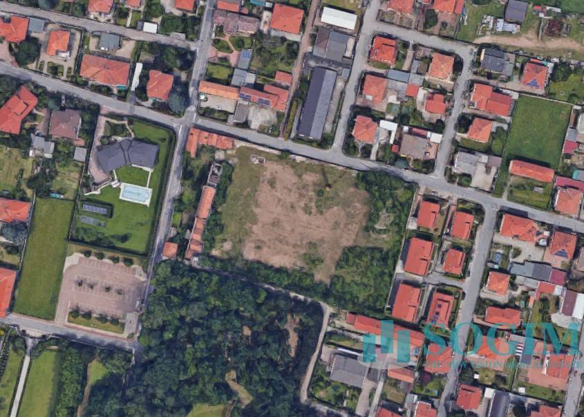 Terreno industriale in vendita a Lonate Pozzolo