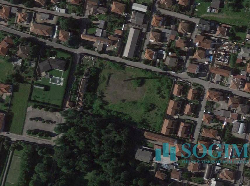 Terreno industriale in vendita a Lonate Pozzolo