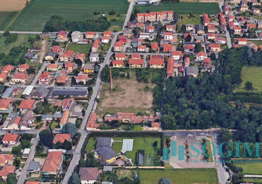 Terreno industriale in vendita a Lonate Pozzolo