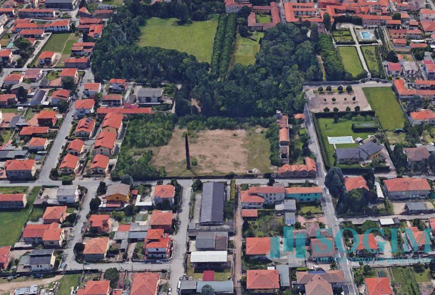 Terreno industriale in vendita a Lonate Pozzolo