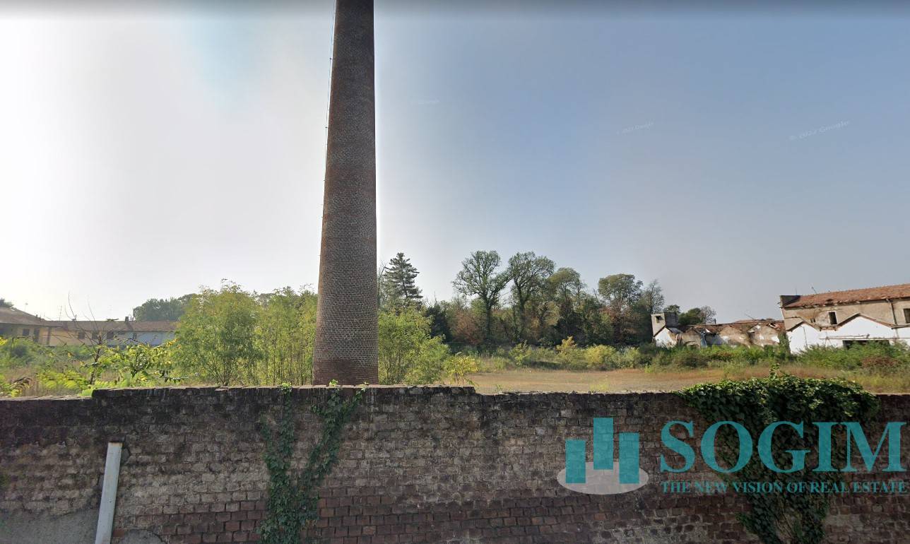 Terreno industriale in vendita a Lonate Pozzolo