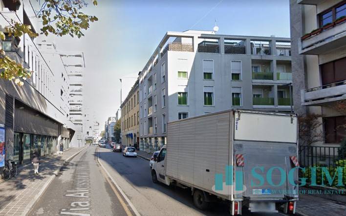 Ufficio in affitto a Monza, * Centro Storico