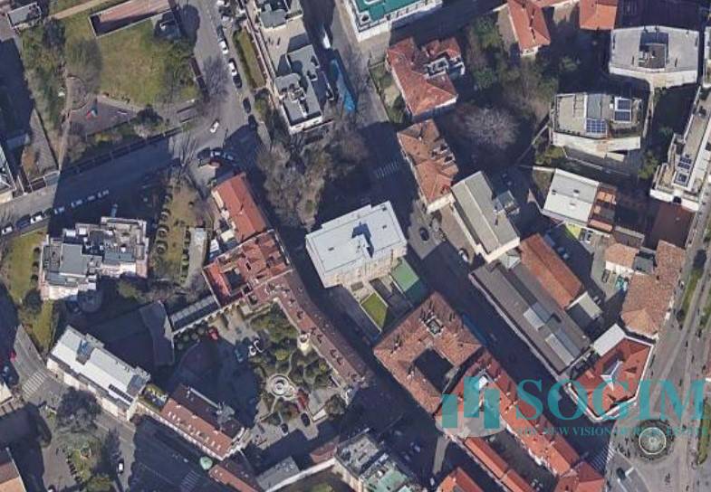 Ufficio in affitto a Monza, * Centro Storico