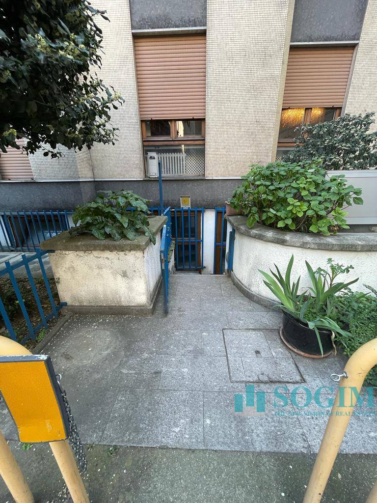 Ufficio in affitto a Monza, * Centro Storico