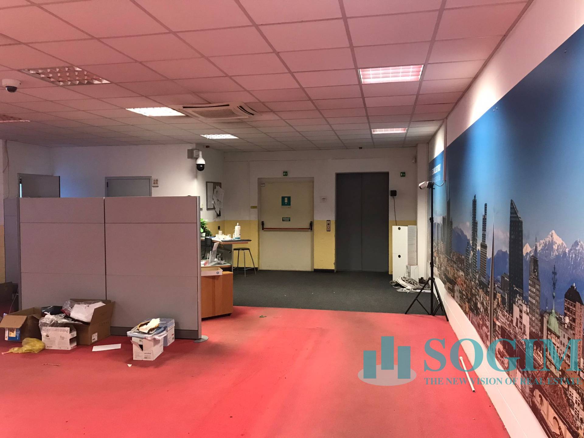 Capannone in vendita a Bovisio-Masciago