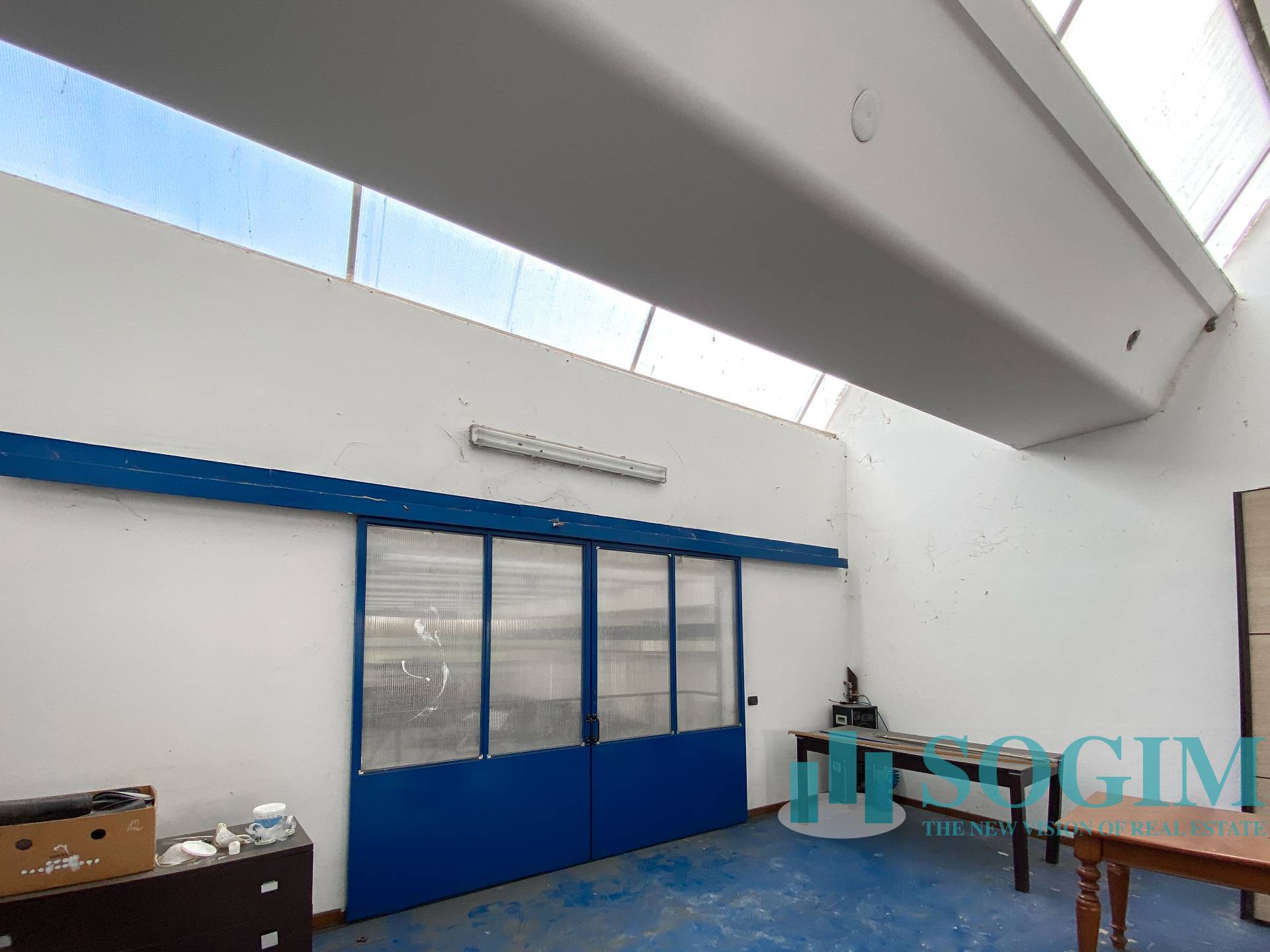 Capannone in vendita a Gorla Maggiore