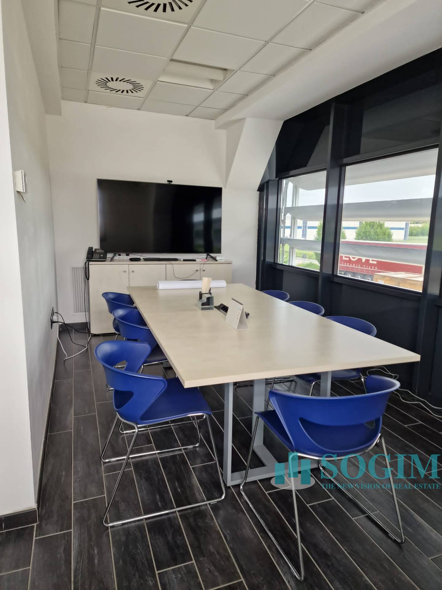 Capannone in vendita a Pozzo d'Adda