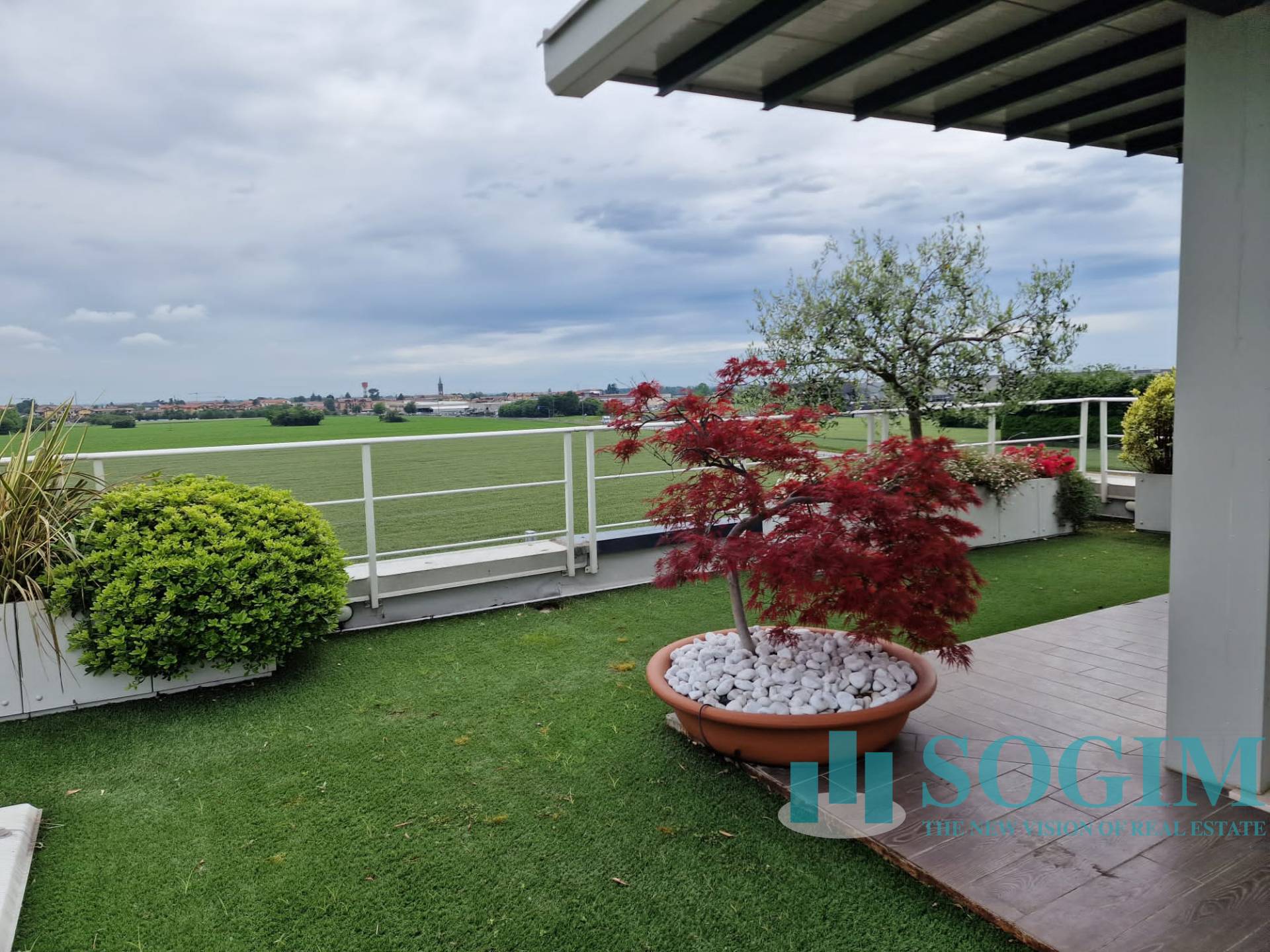 Capannone in vendita a Pozzo d'Adda