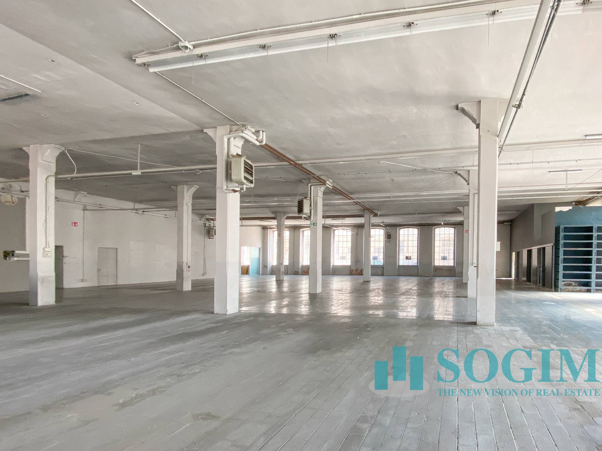 Capannone in affitto a Gallarate, Cascinetta