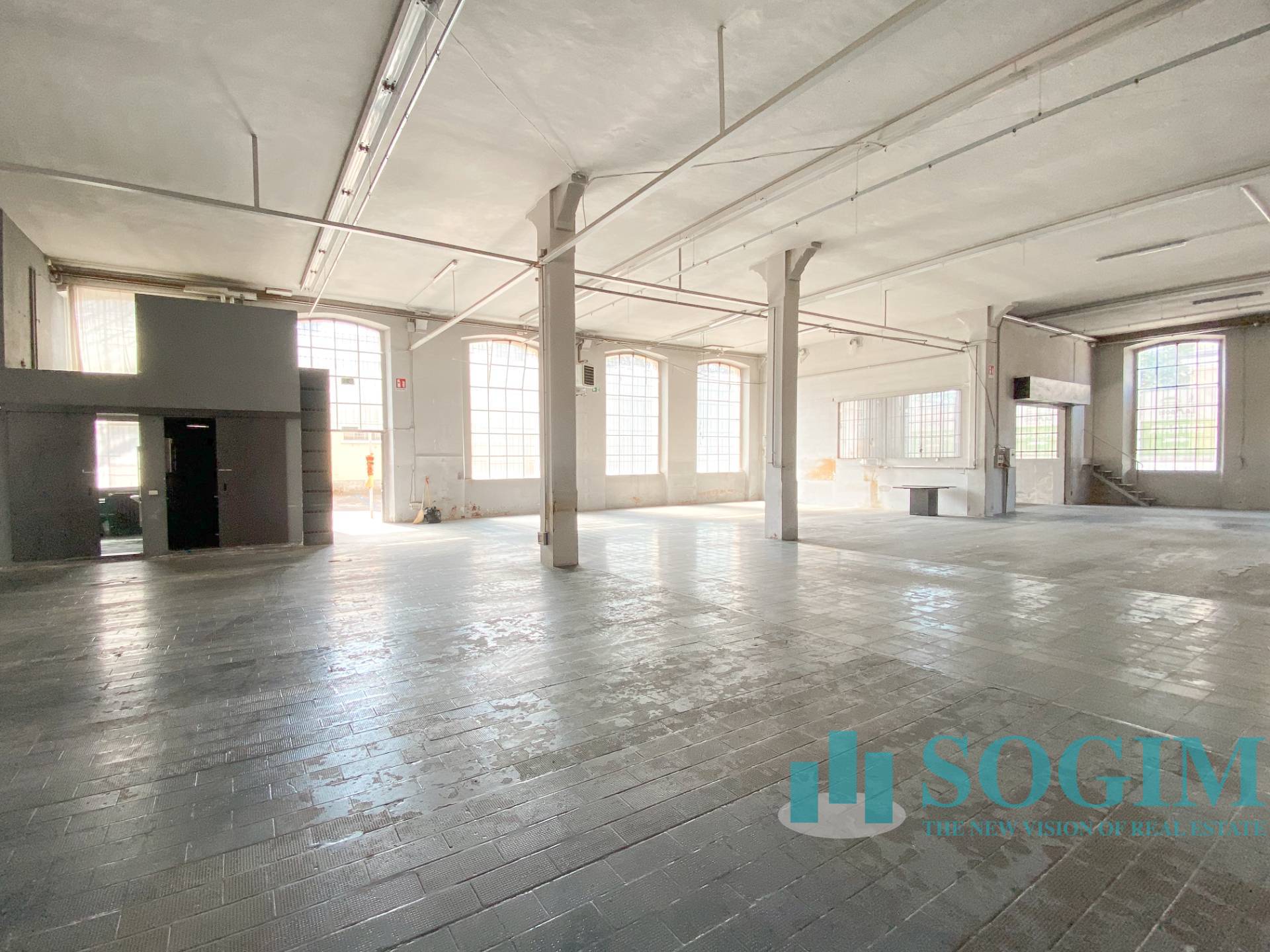 Capannone in affitto a Gallarate, Cascinetta