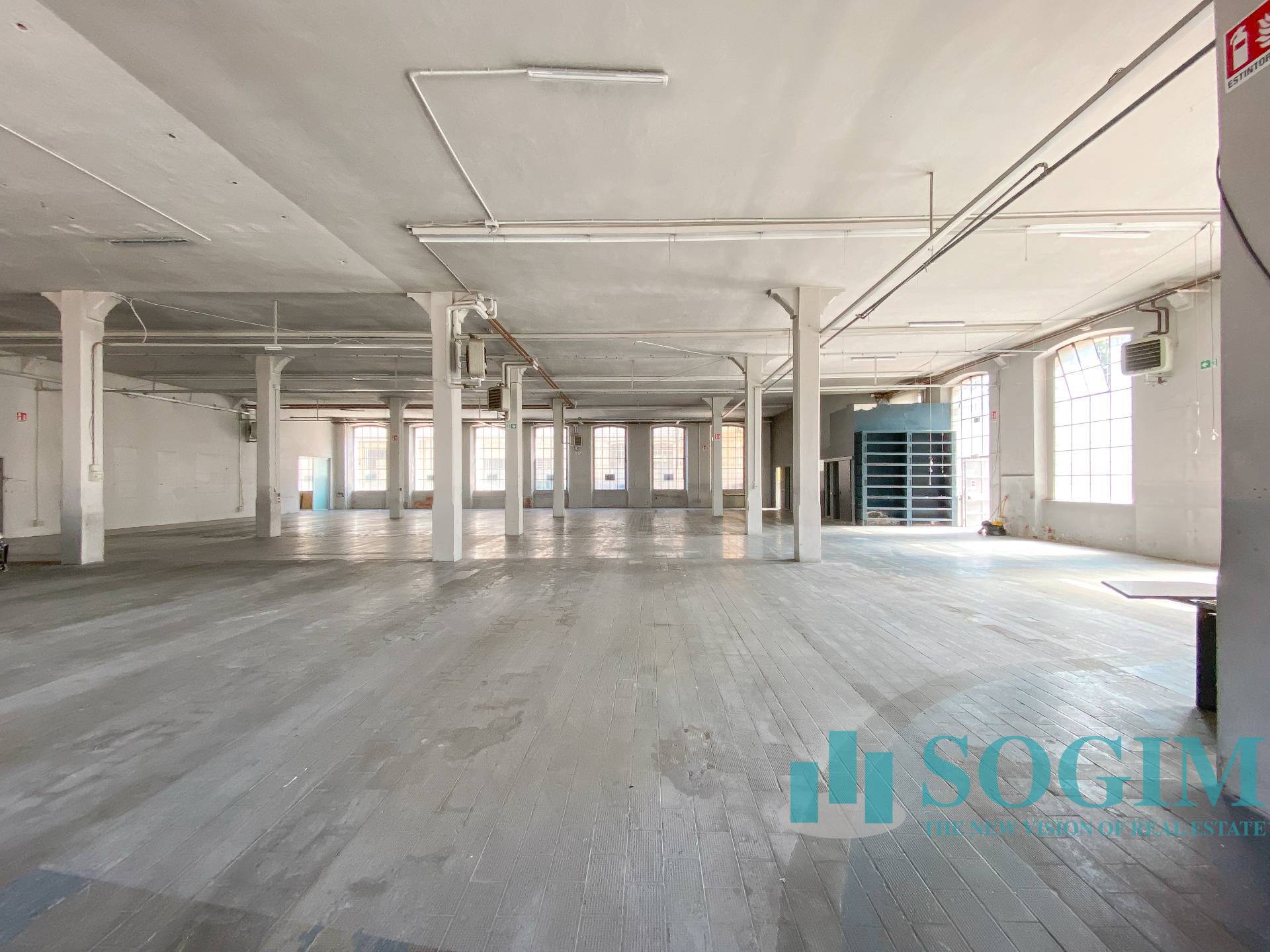 Capannone in affitto a Gallarate, Cascinetta