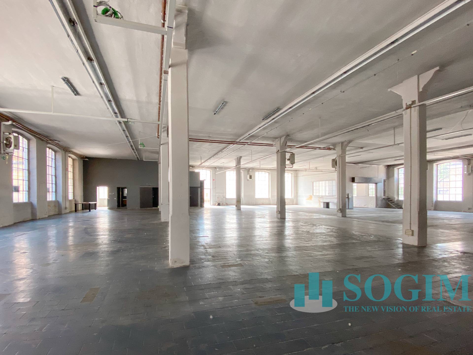 Capannone in affitto a Gallarate, Cascinetta