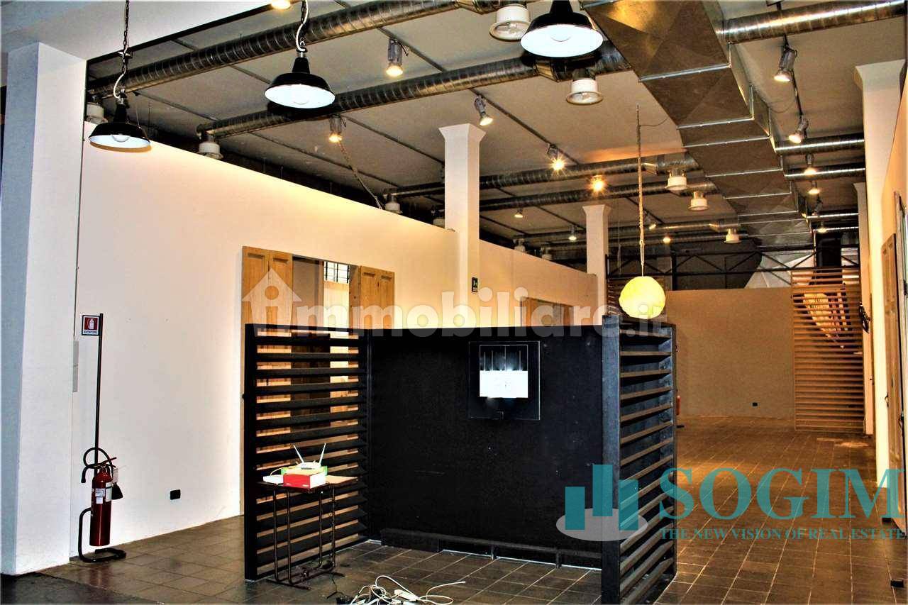 Immobile commerciale in affitto a Gallarate