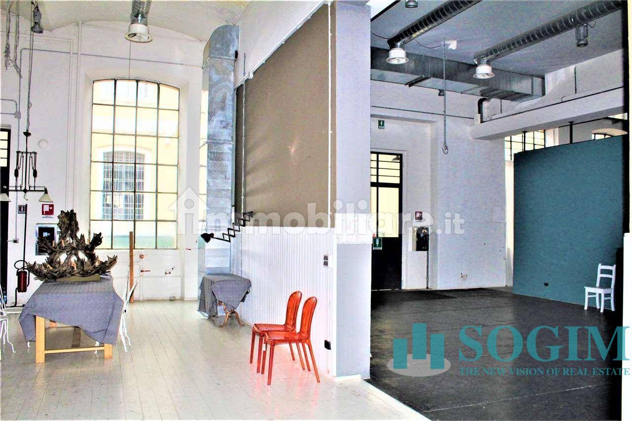 Immobile commerciale in affitto a Gallarate