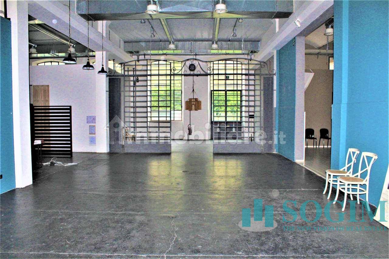 Immobile commerciale in affitto a Gallarate