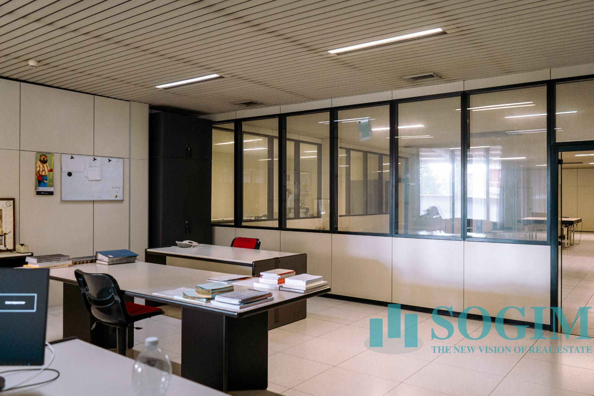 Capannone in vendita a Brugherio