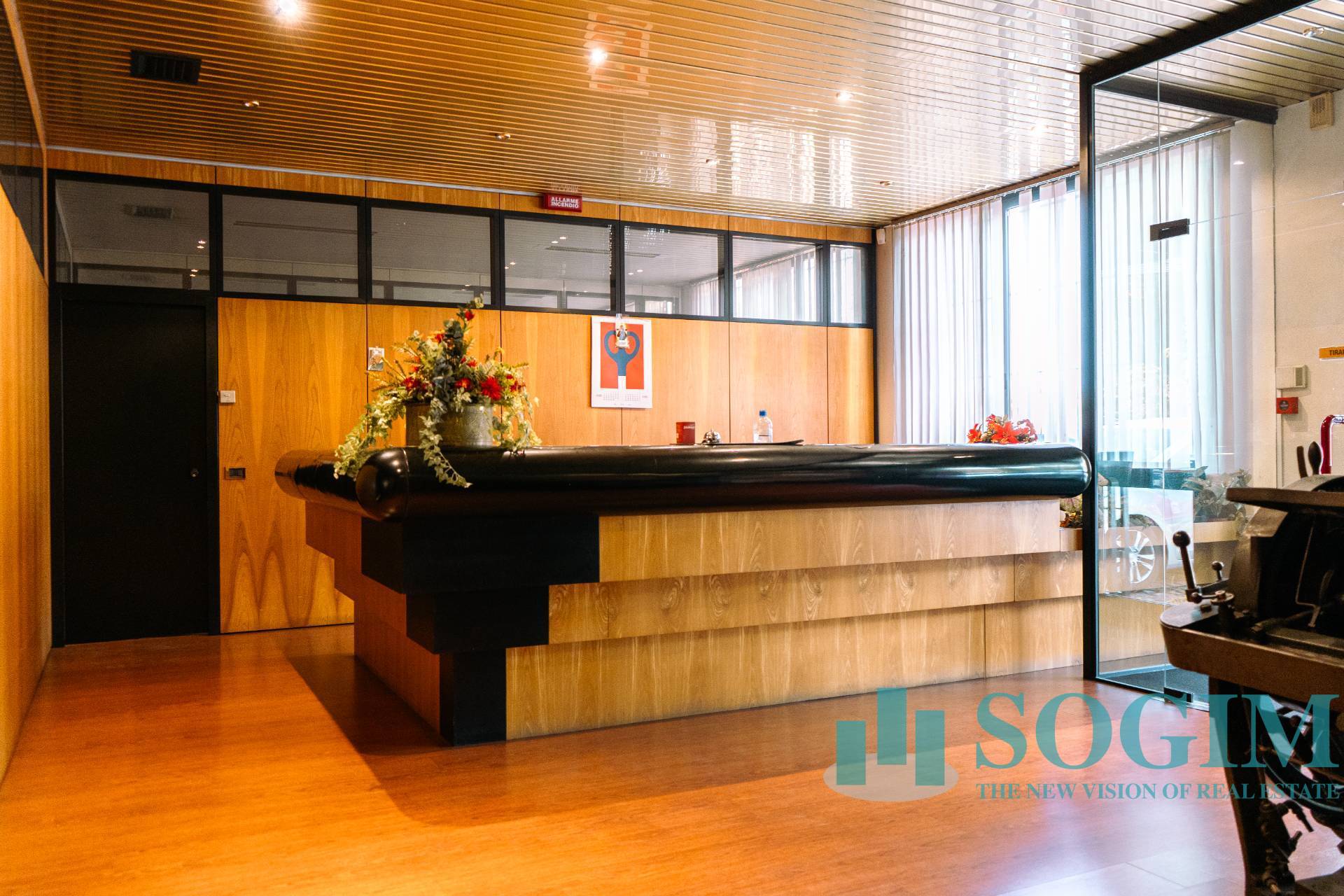 Capannone in affitto a Brugherio