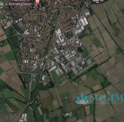 Terreno industriale in vendita a Abbiategrasso