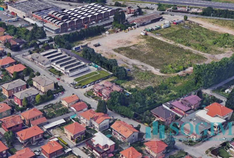 Capannone in vendita a Cassano Magnago