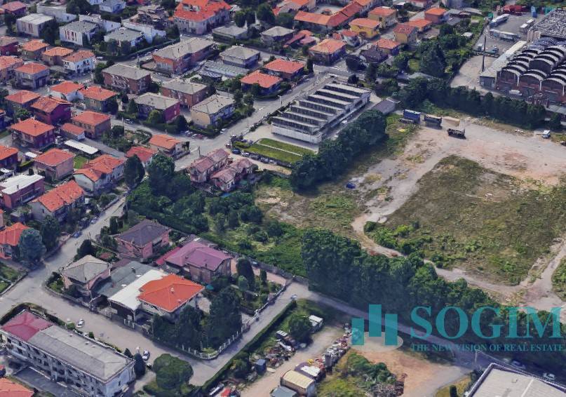 Capannone in vendita a Cassano Magnago